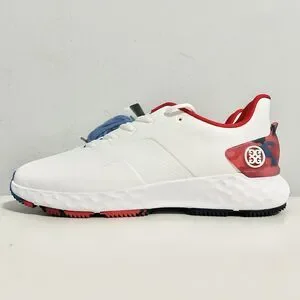 G/FORE | Shoes | Gfore G4 Mens Size 15 Mg4 Camo White Red Blue ...